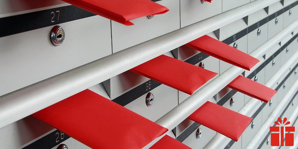 Een brievenbuscadeau is een originele manier om uw relaties te laten weten dat u, ook vanop afstand, aan hen denkt 📬! Ontdek ze hier 👉 euro.gifts/3cpGN5y.