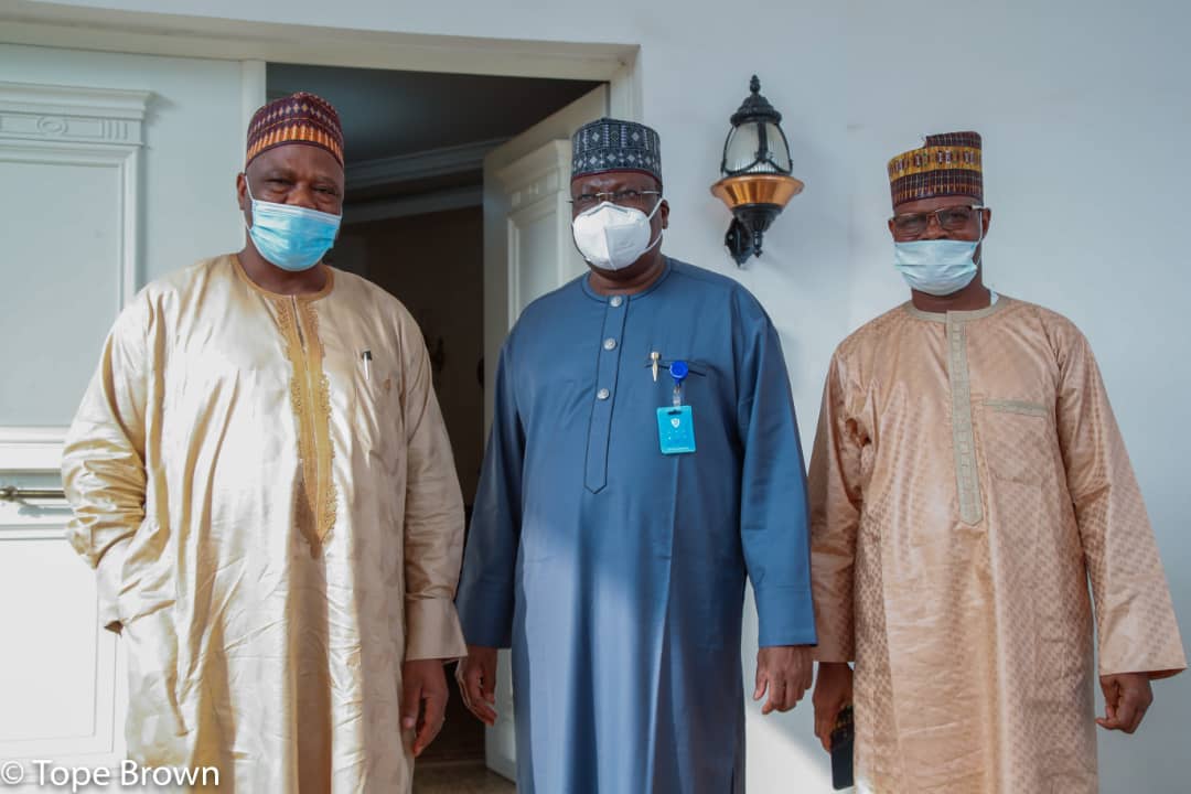 Prof. Mala Mohammed Daura tweet media
