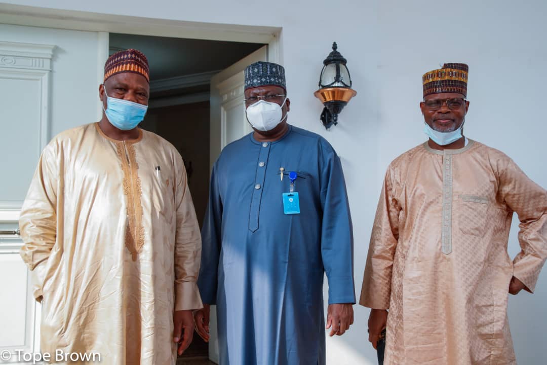 Prof. Mala Mohammed Daura tweet media
