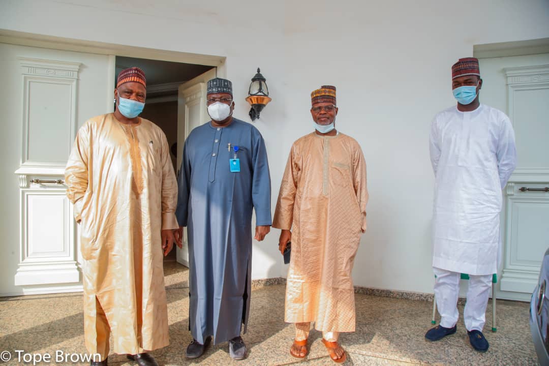 Prof. Mala Mohammed Daura tweet media