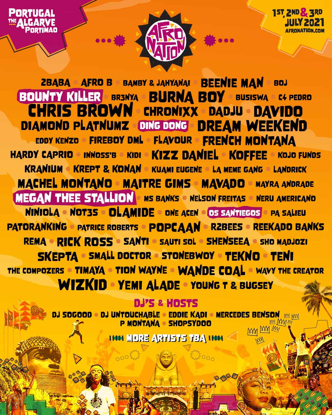 Afro Nation on X