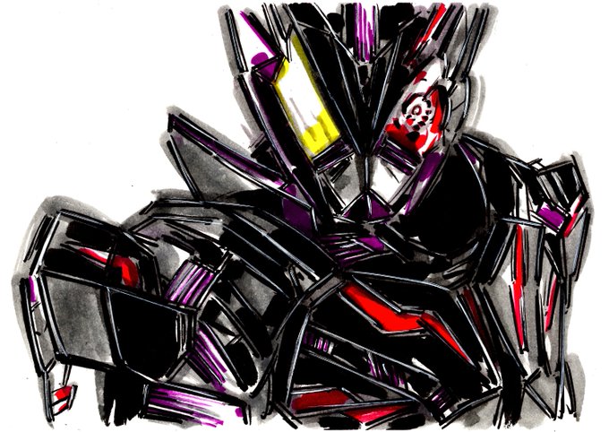 仮面ライダーアークスコーピオンのtwitterイラスト検索結果
