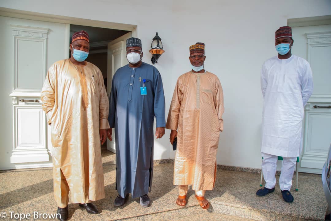 Prof. Mala Mohammed Daura tweet media