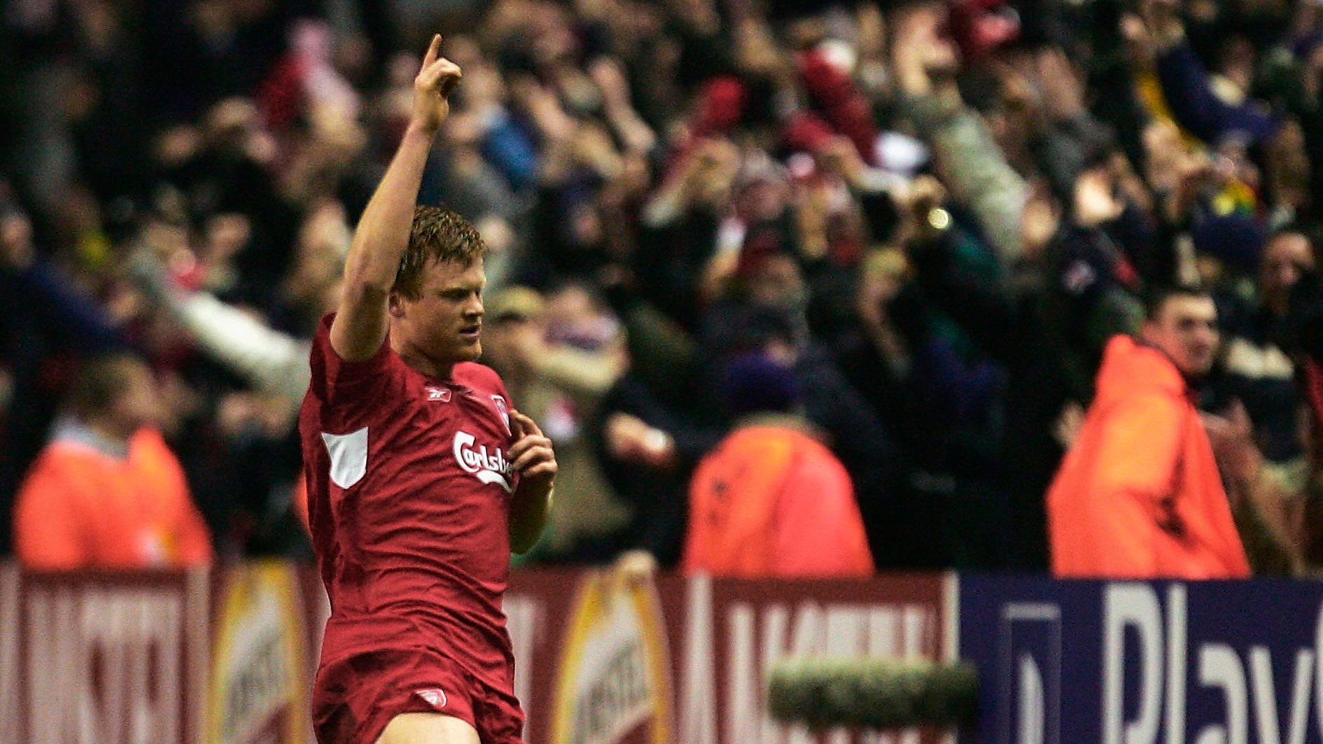 Happy birthday to one of the most powerful left feet in Premier League history...

John Arne Riise is 40 today. 