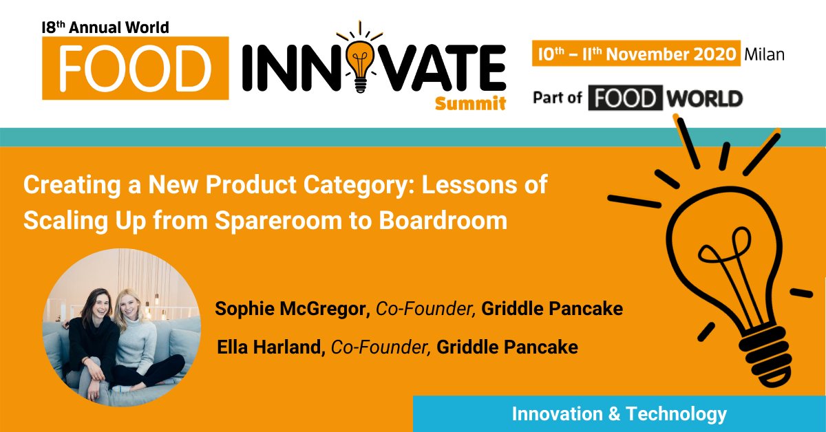 Food Innovate Summit tweet media