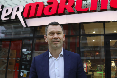 Peut-on proposer du discount français de qualité pour les consommateurs et suffisamment rémunérateur pour les producteurs? Thierry Cotillard, Pt <a href="/intermarche/">Intermarché</a> et #Netto est l'invité de #perriscope à 16h sur <a href="/LCI/">LCI</a>