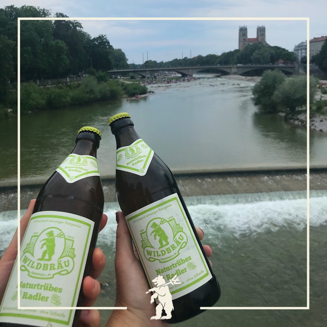 GrafingV's tweet photo. Ein Radler kommt selten allein' 😏

#wildbraeu #grafing #traditon #heimat #wildundurbayerisch #lokalebrauerei #wildbräu #bier #beer #bayern #bavaria #friends #prost #love #glockendbachviertel #heimatliebe #munich #radler #beerlover #picoftheday #cheers #sommer #summer #weekend https://t.co/KTFCOY9P72