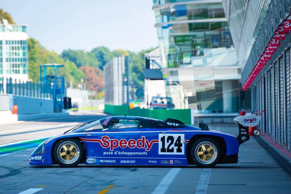 endurancemagfr's tweet photo. Avant de bouffer des #GT3 tout le week-end avec les @24hNBR, vous prendrez bien un peu de #GroupC ? Images de Monza Historic par @PeterAuto à Autodromo Nazionale Monza.
(📷 Julien Hergault, Guillaume Reynaud). #PeterAuto #MonzaHistoric https://t.co/hDlXFyjGRX