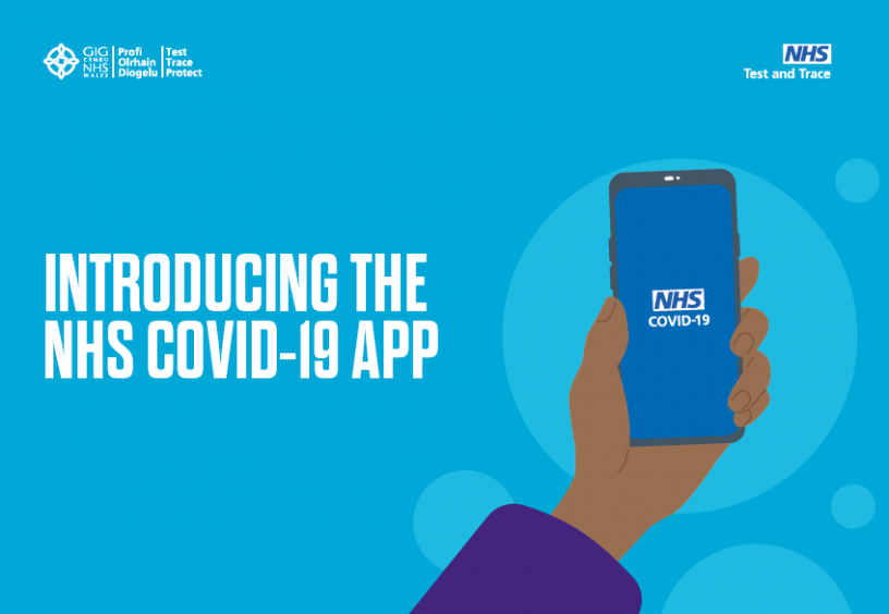 From today the NHS COVID-19 App is live. We have the official NHS poster for our location up in the front office for you to scan and check in when you arrive. Click the link below to find out more and how to download the app. hockey-group.com/?p=279