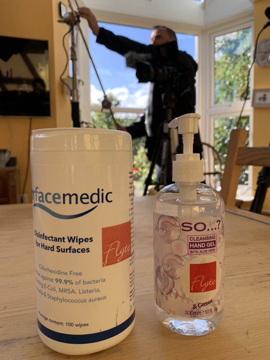 Great to be back out on location filming with clients <a href="/FLYTEStudios/">FLYTE Creative Media</a> <a href="/jamiegriffin/">Jamie Griffin</a> 🎥 😷 ##videoproduction #filming #videoproducer #covidsafe