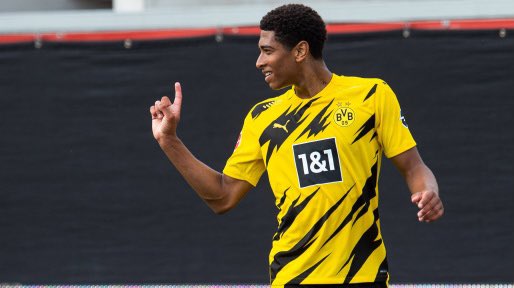 Outside the first team Delaney and Hazard were a very important part of the team. But our main three rotation options were Jude Bellingham, Dan-Axel Zagadou and Gio Reyna, who got a lot of playing time. Also Reinier did a good job as a striker-backup. The future is bright!  #BVB
