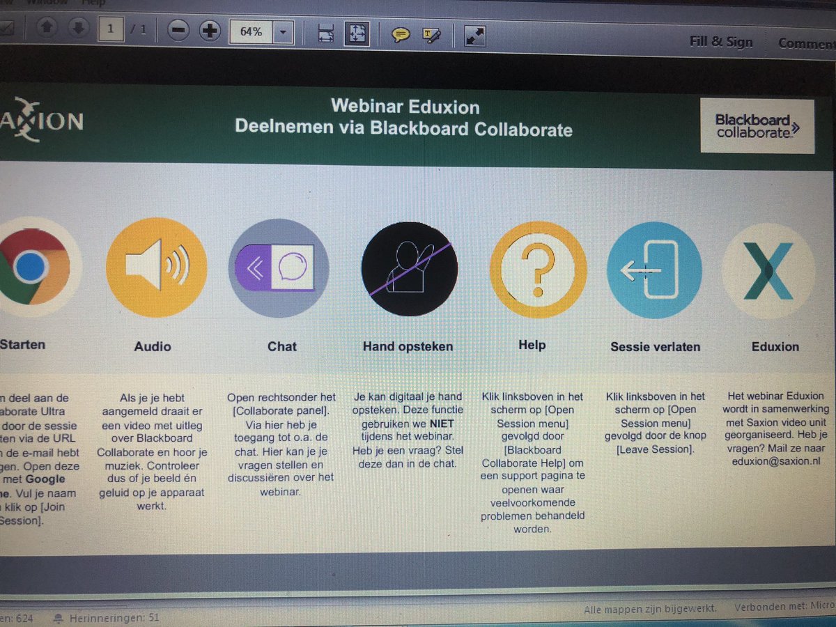 AnjaSenger's tweet image. #webinar #weblecture #learninganalytics  #saxion #hbo #hrm #dataintelligence #eduxion #fellowshipoflearning #activities