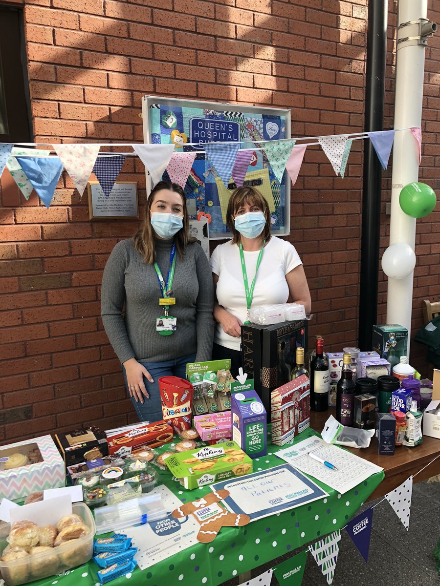 Meg Docksey (@dockseymegan) on Twitter photo Come and get your cakes! Her until 12 noon! #MacmillanCoffeeMorning <a href="/UHDBTrust/">University Hospitals of Derby and Burton NHS FT</a> Come and get your cakes! Her until 12 noon! #MacmillanCoffeeMorning <a href="/UHDBTrust/">University Hospitals of Derby and Burton NHS FT</a>