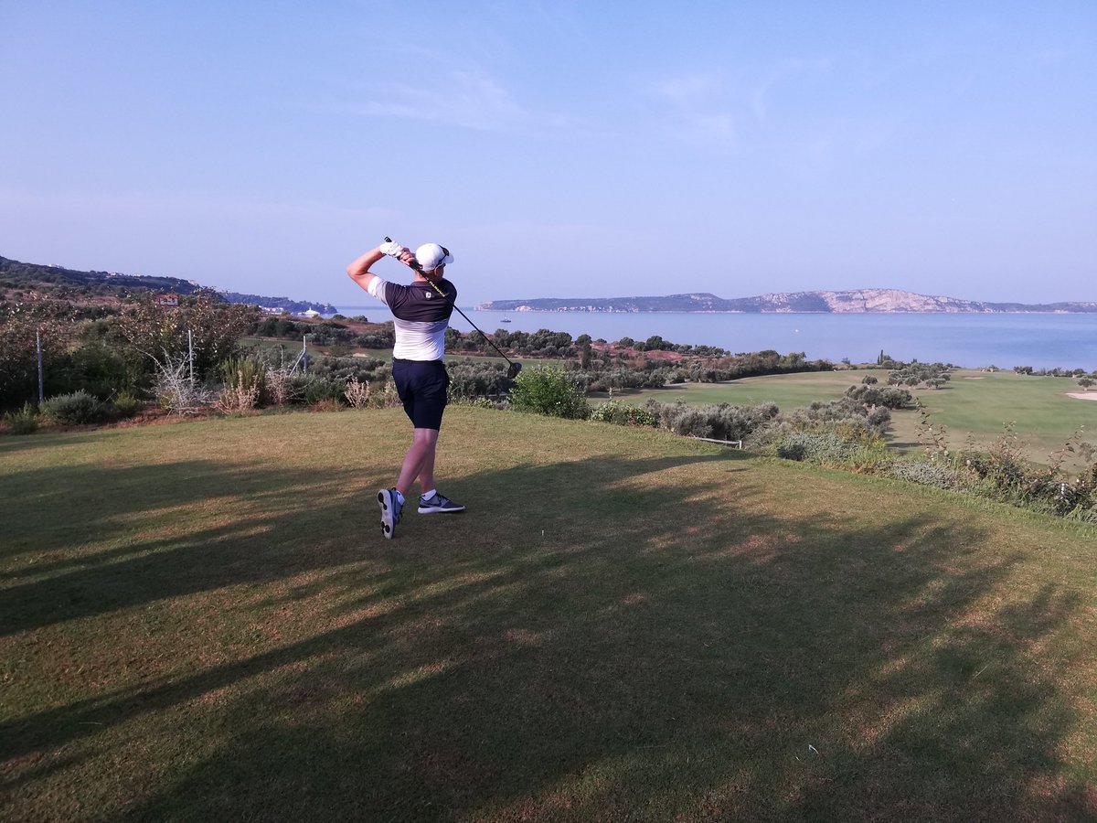 EbohmerKe's tweet photo. What an amazing fam trip with the @leadingcourses ambassadors to wonderful #costanavarino

Both courses #thedunescourse and the #thebaycourse are in perfect condition.

Perfect hospitality and such a great destination - just ❤️ it. https://t.co/9RTqFb6pnn