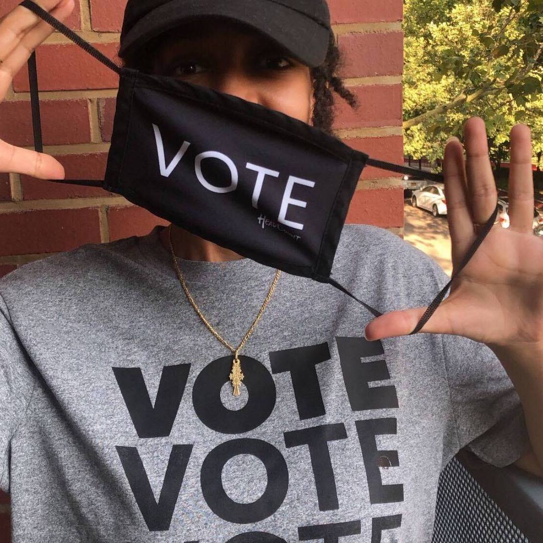 lizawisner's tweet photo. #PowerUp and #Vote Vote Vote.
@HeadCount
#PowerUp #LiveLoveLiza
#PotentiaSursum
#WakeUpToPowerUp
#WorkHuman #NextGen
#LiveLoveWisners
#LizaWisner https://t.co/LqA3BNcUQt