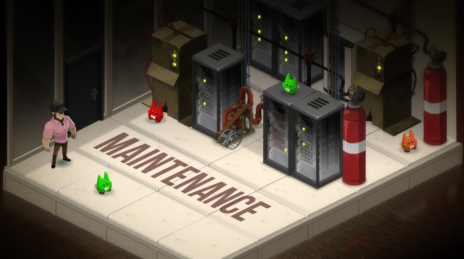 DOFUSfr's tweet photo. La maintenance exceptionnelle #DOFUS est désormais terminée.
Merci d'avoir patienté, les serveurs seront accessibles d'une minute à l'autre, bon jeu !

📋Le Patchnote sera disponible ici dans quelques minutes : https://t.co/BxJlTvJRuY https://t.co/2WWw3ljfTC