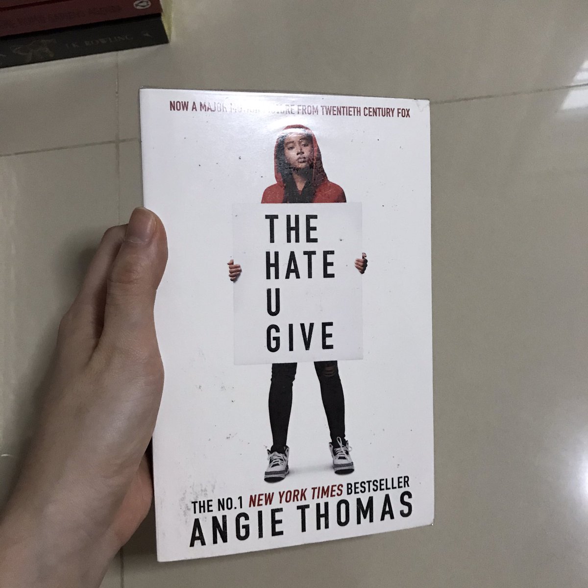 bunnieze's tweet photo. ค่าส่ง30฿ ต่อไป +5

The hate you give (2เล่ม) ปก 395.- ขาย200.-
What if it is (2เล่ม ) ปก 395.- ขาย 200.-

#หนังสือดีบอกต่อ #หนังสือน่าอ่าน 
#นิยายมือสองสภาพดี #นิยายมือสอง #หนังสือมือสองราคาถูก #หนังสือมือสองสภาพดี #นิยายภาษาอังกฤษ #นิยายภาษาอังกฤษมือสอง #หนังสือภาษาอังกฤษ https://t.co/hdxxi6QcnA