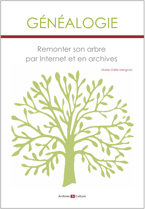 @PellePioche <a href="/Vbrancheblog/">Vieille branche</a> Notre collection de guides est thématique, mais un énorme manuel général de #généalogie sort bientôt (entrée en stock le 21 octobre, en librairie première semaine de novembre), et qui n'est bien sûr pas du tout une compilation des guides (rien à voir). Visuel de couverture:
