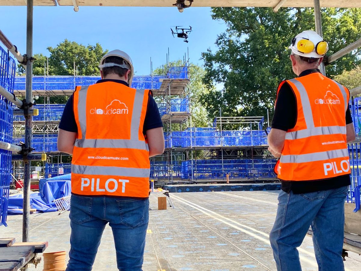 PellingsLLP's tweet photo. Thank you to @Cloudcam_UAV for capturing some great aerial shots of the progress being made on site at Westvale Park Primary School for us and @morgansindallci. 

We look forward to sharing the aerial video soon!

Find out more about the project here >>
https://t.co/NQQrB9uRJT https://t.co/MWHoUnPKy7