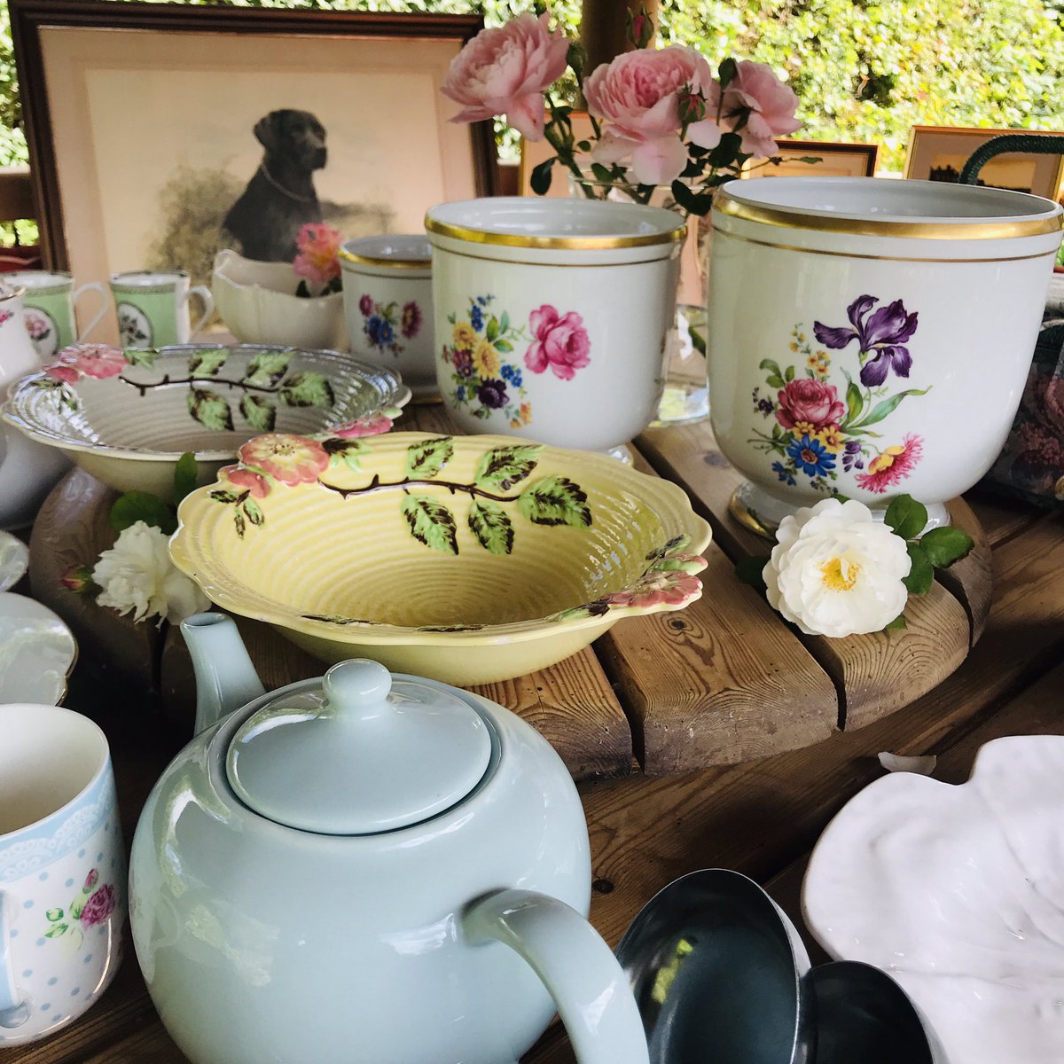 Pop over you our Virtual Vintage Fair to see our latest collection  vintage-and-antiques.co.uk/collections/vi… #virtualvintage #virtualvintagefair #vintage