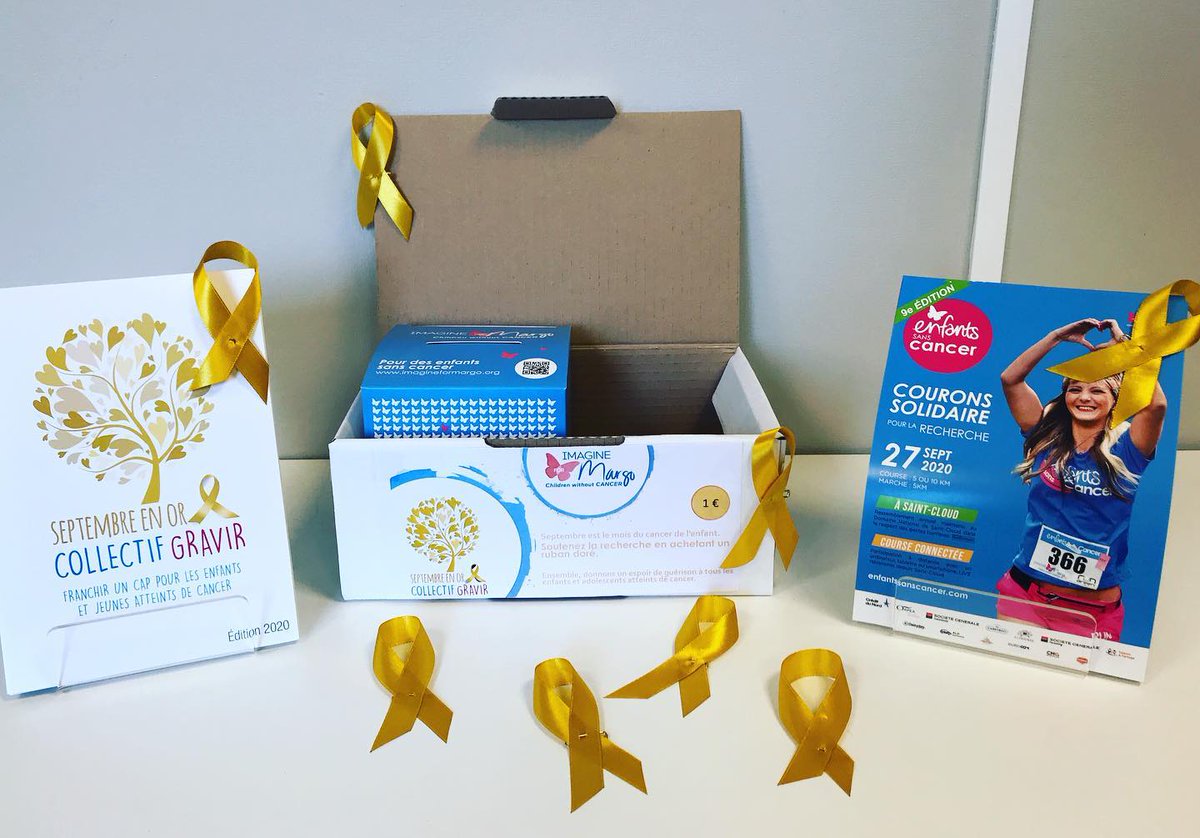 Auxipro78's tweet photo. Plus que quelques jours pour participer à l’opération Septembre en Or organisée par @imagineformargo_officiel !! Les rubans sont disponibles à l’agence à partir de 1€ 🙂 #AUXIPRO #imagineformargo #septembreenor #enfantssanscancer #saintgermainenlaye https://t.co/vafWSNM0F8