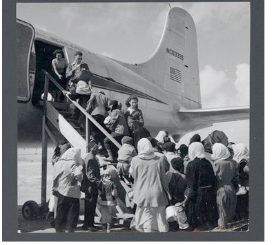 WashingtonViews's tweet photo. #70Years...#OnThisDay in 1950: The conclusion of "Operation Magic Carpet"/"On Wings of Eagles" - The bringing to #Israel, #Jews from #Yemen https://t.co/nDgf4Bc61s #OnWingsOfEagles #OperationMagicCarpet https://t.co/AWhTNfUmXd