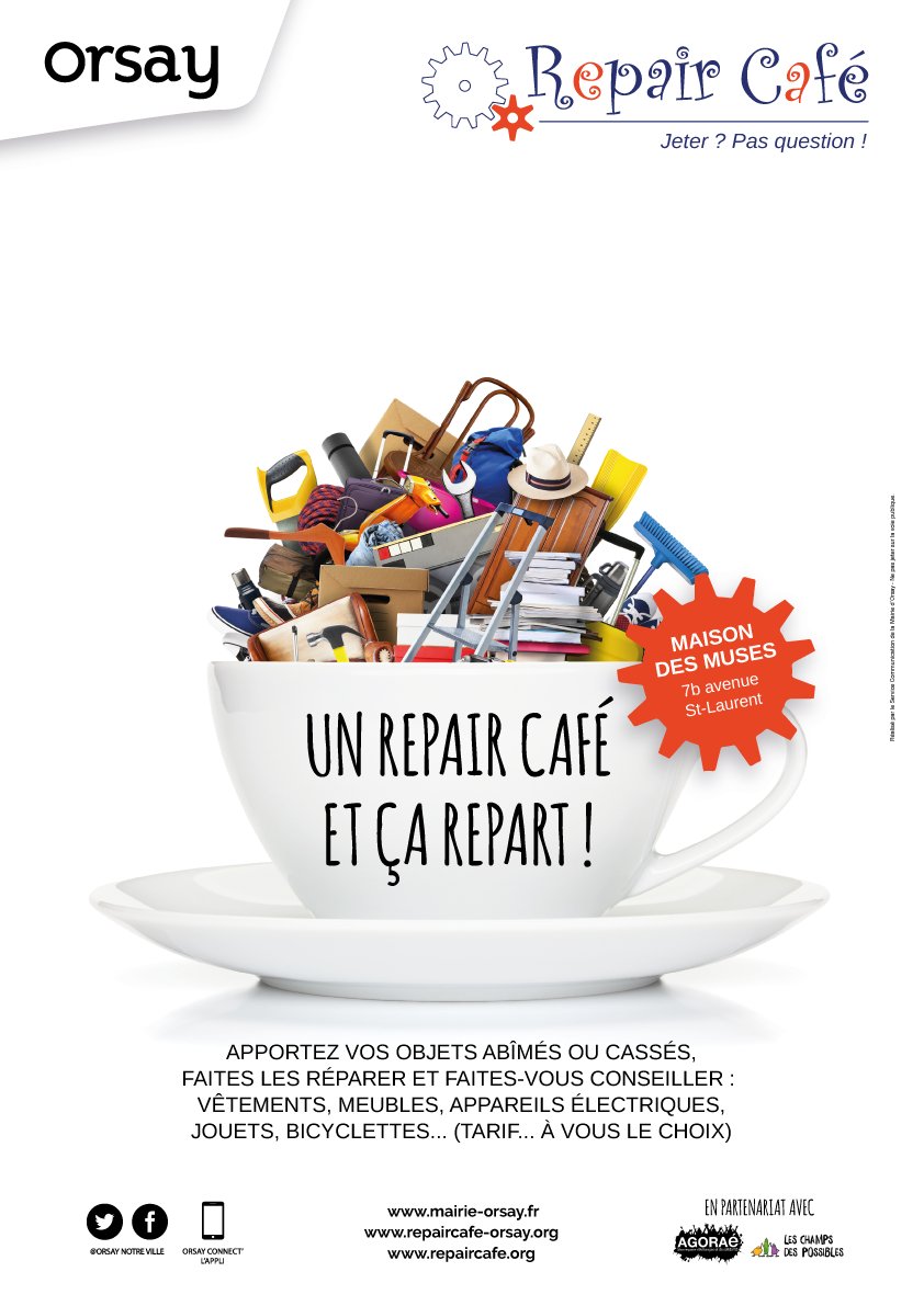 RepairCaféOrsay tweet media