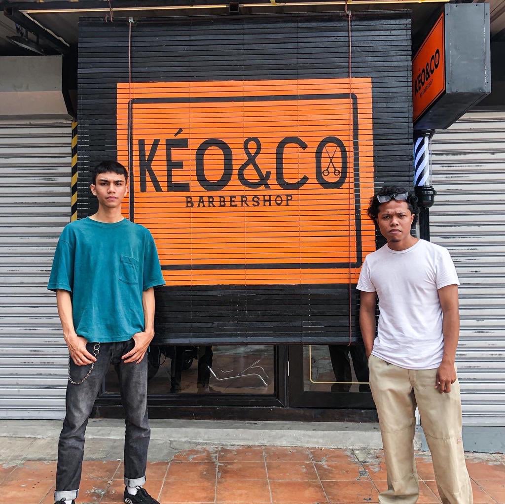 Fira On Twitter Hello Me Amp My Husband Just Opened Our First Humble Barbershop Keo Amp Co At The Podium Damansara Feel Free To Drop By If U Are Around The Area Amp