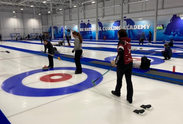British Curling tweet media