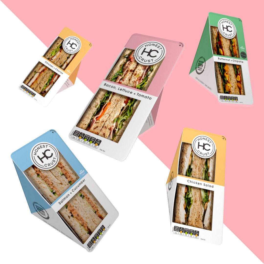 honestcrustfood's tweet photo. Did you know: back in 2018, Honest Crust was the first food to go brand to use plastic free sandwich packaging?
#TrueFact #RecycleWeek2020 #EatGood #DoGood #HonestCrustFood #ThursdayThoughts @ToastAle @edie @WRAP_UK @Morrighani @recycle_now https://t.co/FbnV2pT2wl