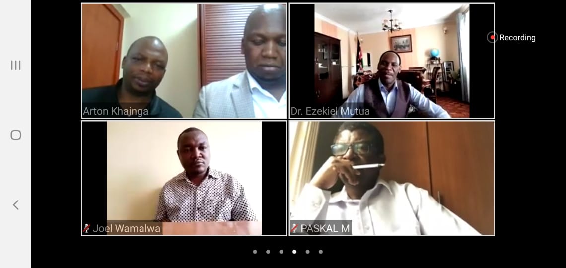 InfoKfcb's tweet photo. The Board will work with @TalantaMtaani and other stakeholders in the music and film industry that advocate for clean content.
@EzekielMutua @ArtsKenya @NellyMuluka @wamalwajl https://t.co/f5FqMcNNG2