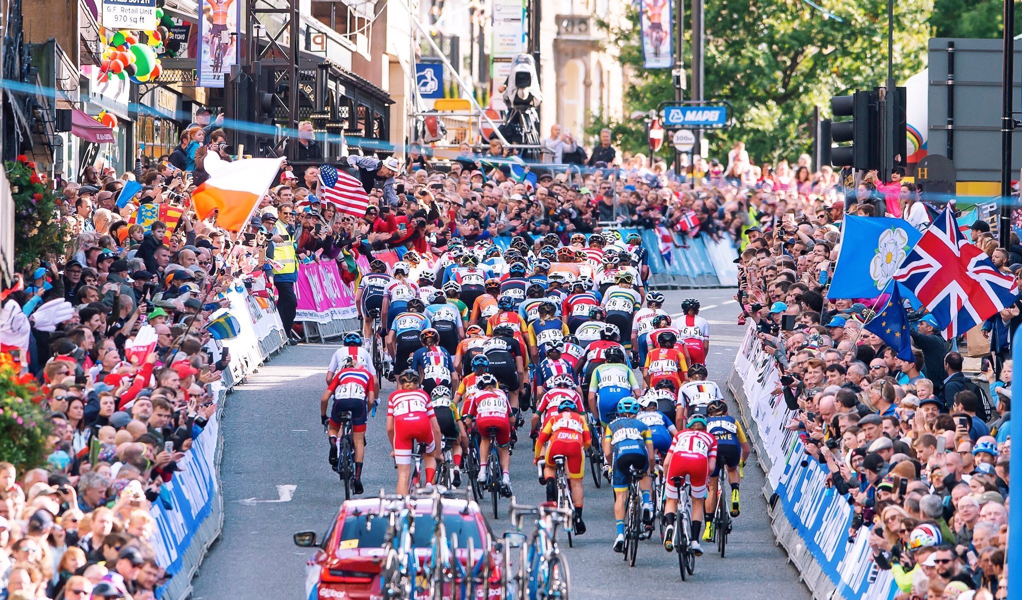 Yorkshire 2019 Yorkshire2019 X