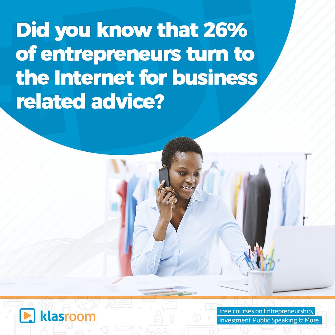 On Klasroom.com you’ll find advice backed by research and tested by experts.👨‍💻

 You’ll access wealth of knowledge and experience for your personal development and business growth. All for FREE!🤑
________
#businessgrowth #businessscaling