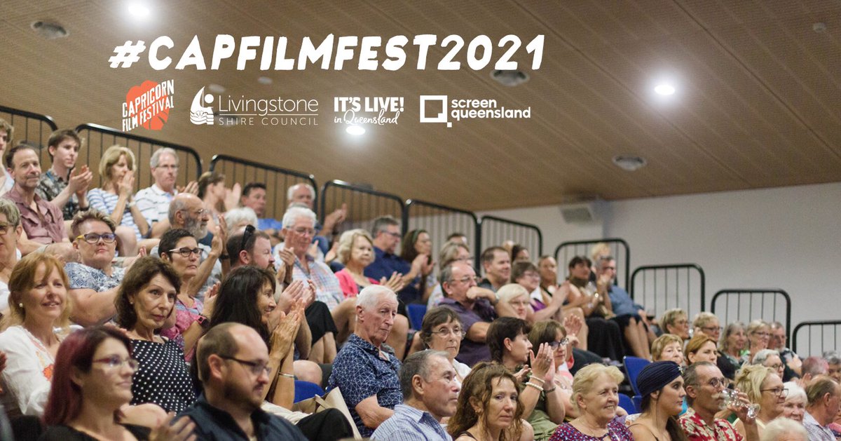 luketgraham's tweet photo. Its YEAR 6 of Capricorn Film Festival thanks to our sponsors, supporters, team and community.

jan 13-17 = #CAPFILMFEST2021 🥳              
film, visual, gaming, projection, performance https://t.co/3jaHBOVel2