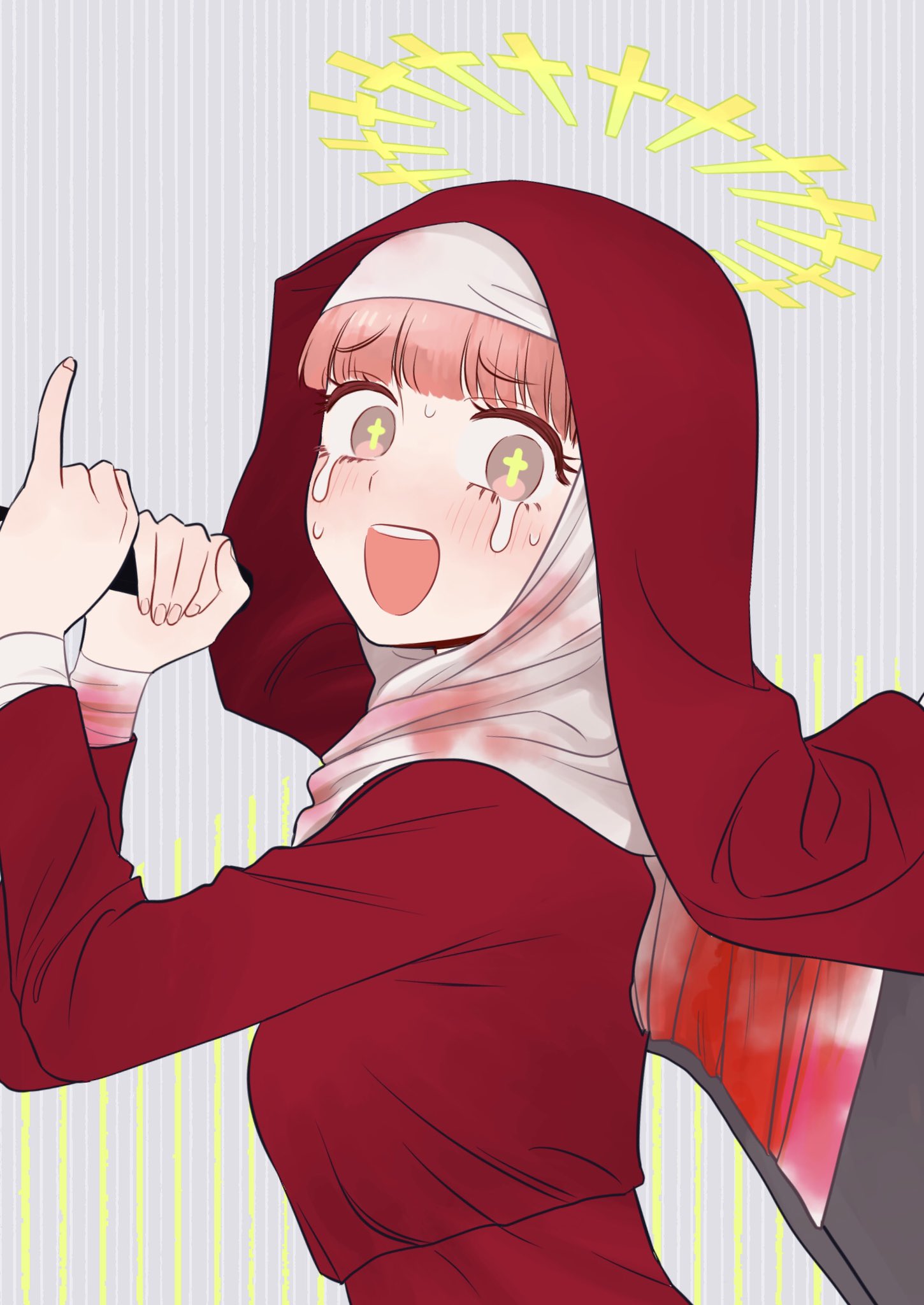 背川 昇 海辺のキュー 発売中 赤天使