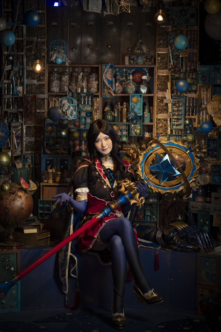 Twitterのコスプレ画像49