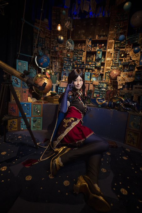 Twitterのコスプレ画像50