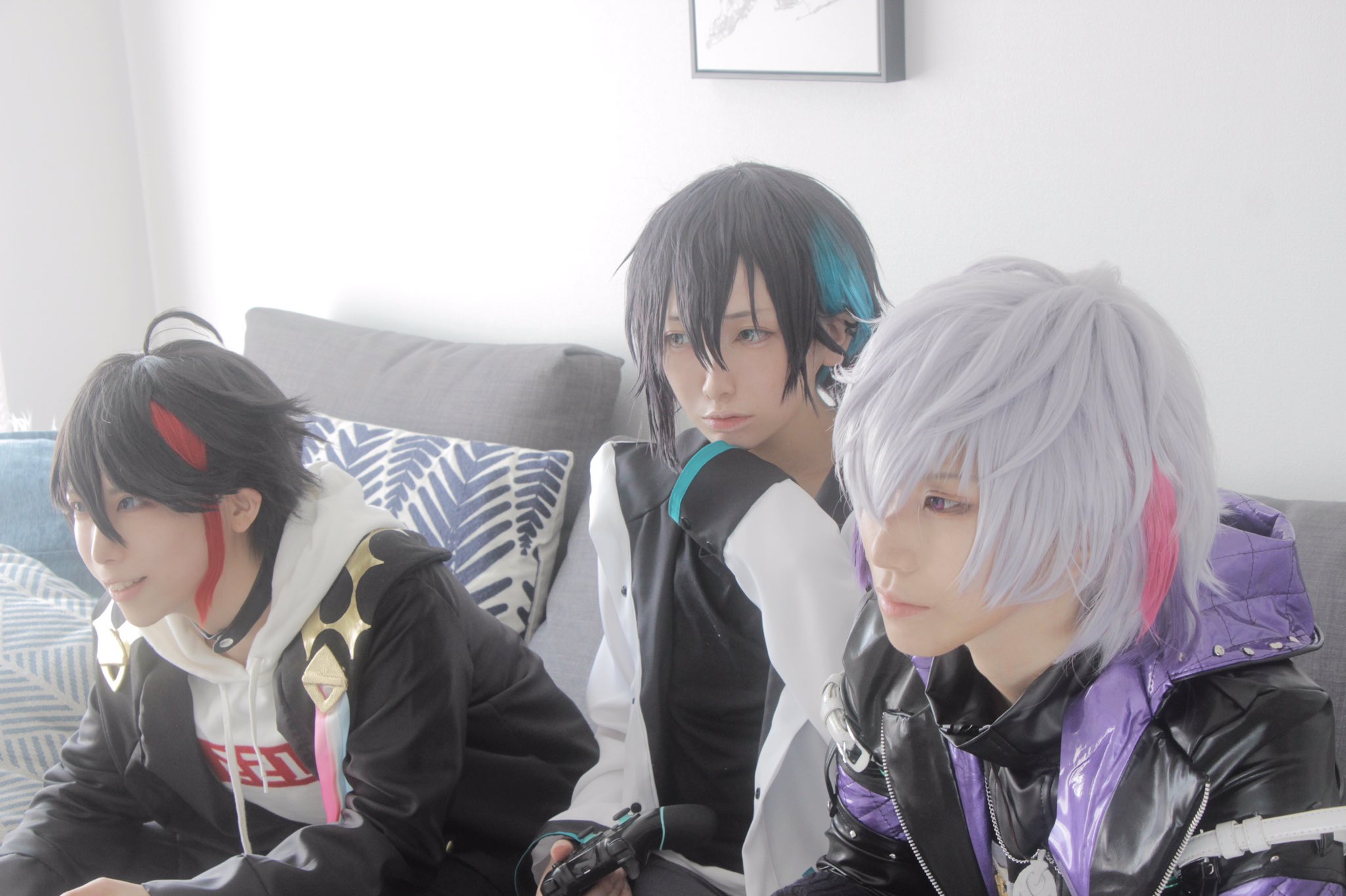 不破湊 コスプレウィッグ なくさ