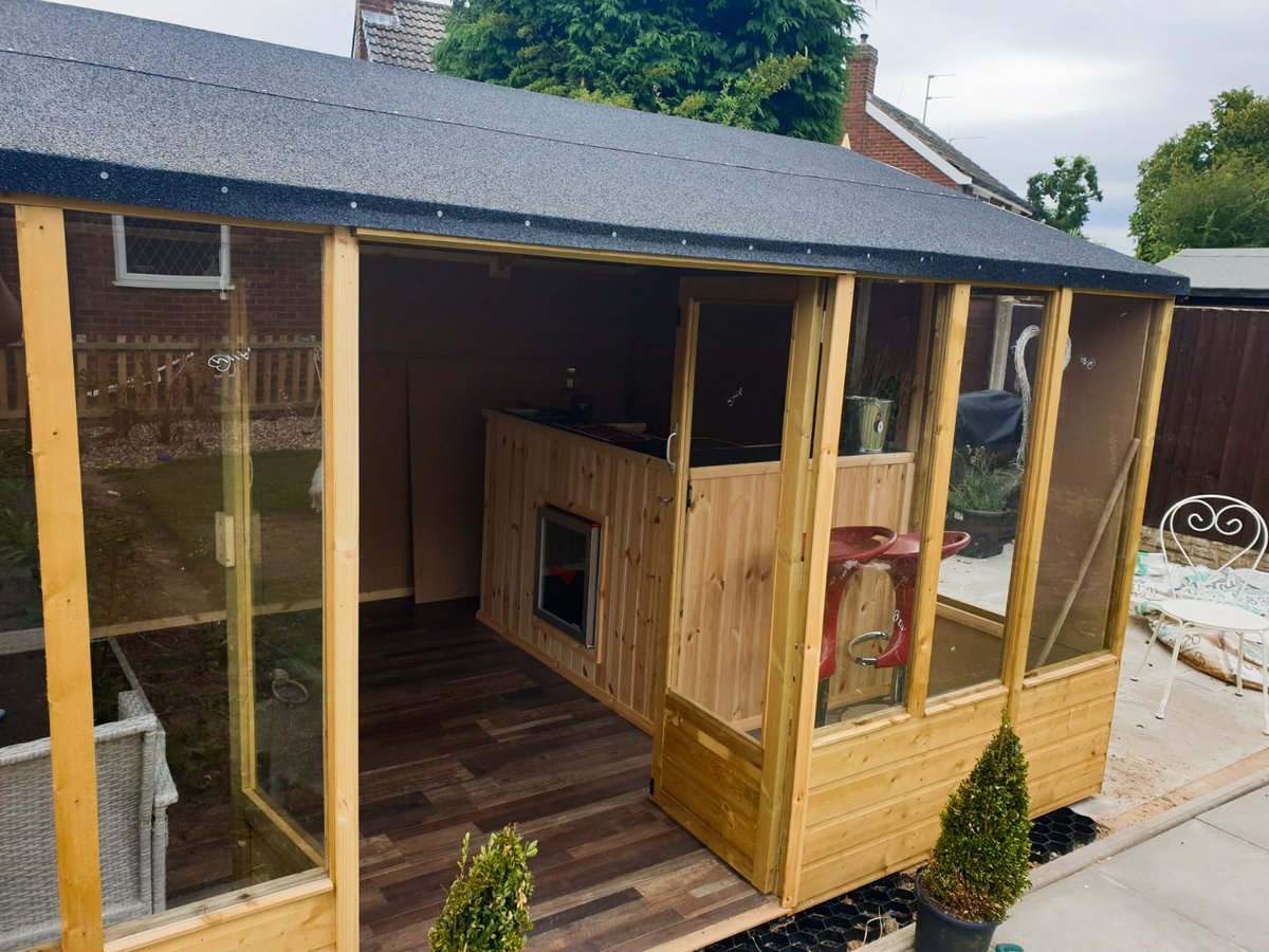 Project Timber tweet media