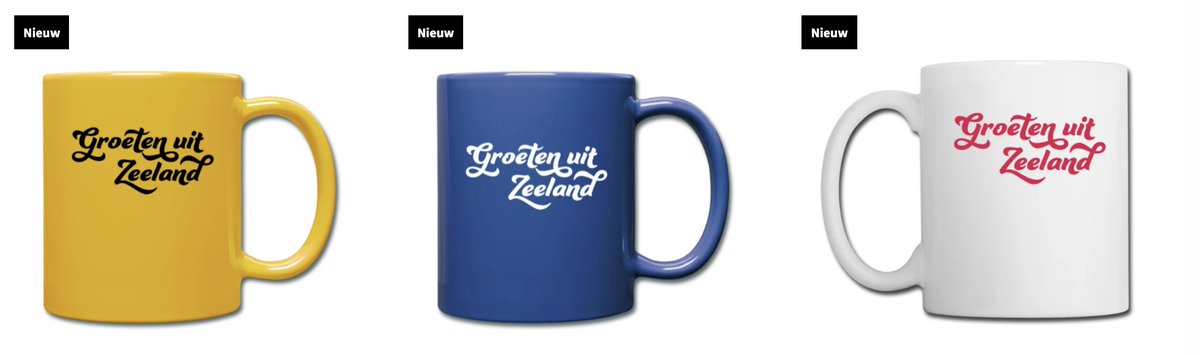 Staat jouw foto binnenkort op een PIXZ mok? Laat het ons weten welke foto jij hier op wilt zien 😀!

Doe mee door hieronder de url te plakken van jouw favo PIXZ; pixz.nl/fotos 

ps; alle mokken zien, ga naar; bit.ly/PIXZmok 

#PIXZeeland #ZeelandApp #PIXZMok