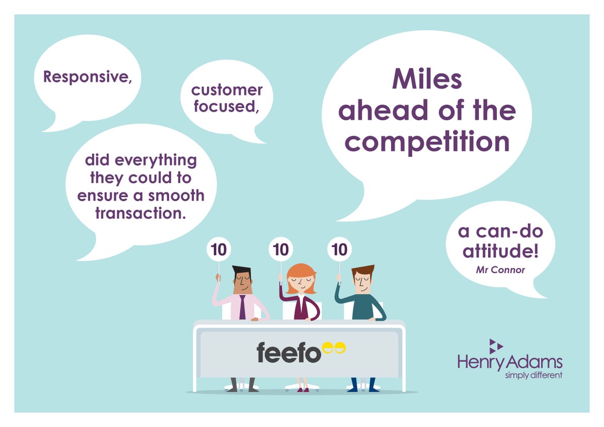 LettingsHA's tweet photo. Well done the Chichester Lettings team on this terrific Feefo review: "Responsive, customer focused, did everything they could to ensure a smooth transaction. Miles ahead of the competition, a can-do attitude!" Meet the team here: https://t.co/fKkbRJlPFm https://t.co/OY3Kf9tFTa