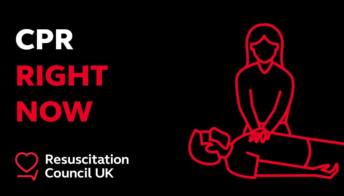 It’s time to learn CPR right now – because even during COVID-19, we need to be prepared to help people who suffer a cardiac arrest. Learn essential skills with our short animation:  bit.ly/3gR80ia
