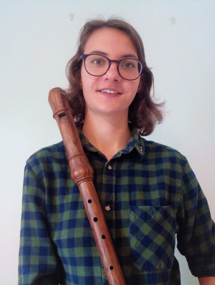 We've just released the next video in our Introducing Contemporary Composition series featuring Lizzie Knatt on the extended techniques for recorder! 

youtu.be/1boSZYXvQIs

#contemporarymusic #newmusicproject #newmusic #recorder #recorderplayer #composer #composition