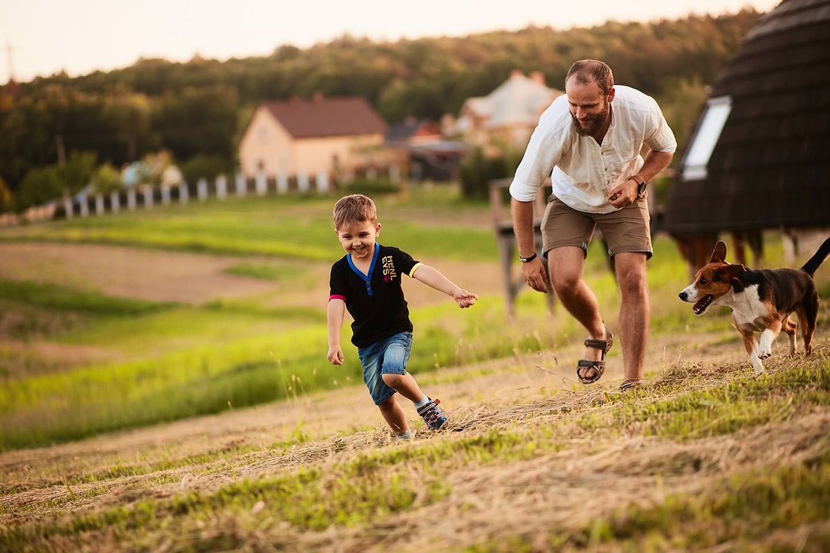 The trick to really #playing with your child – I mean getting on the floor with them and releasing your #innerchild. Not easy for a lot of adults constrained by work stress or pushed for time. But play is key to building your bond and helping them learn. buff.ly/2FLf6bB