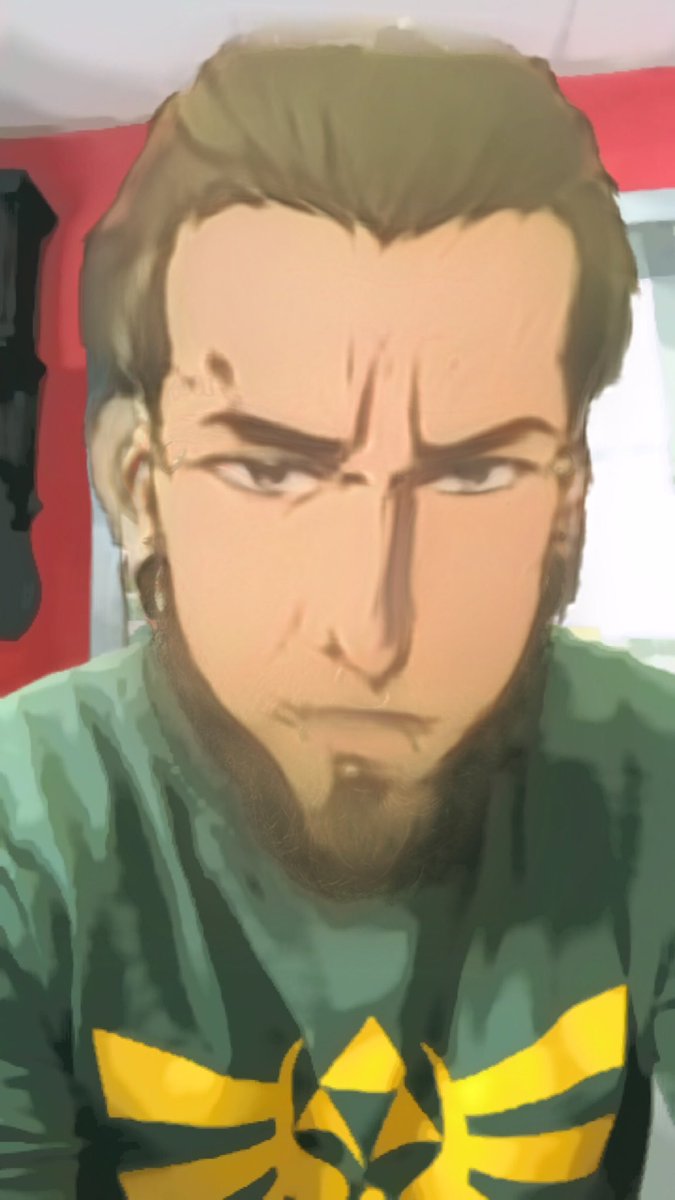 StrapS's tweet photo. Podria ser un prota de Berserk sin problema. https://t.co/eAmkPM6yBM