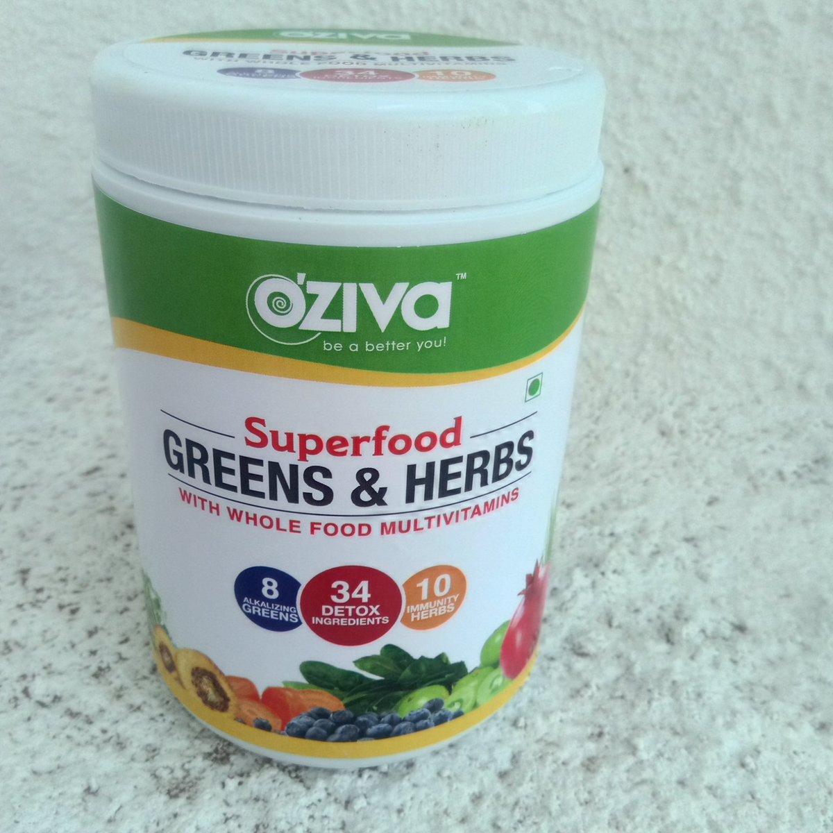 Delivered today Oziva superfood drink.. Will start taking  it from tomorrow and will share results with you all.. Good for weight loss, heart brain and immunity 

amazon.in/gp/product/B07…

#oziva #weightlossjourney  #weightlossfood  #immunity #immunitysupport #Immunityboosterdrink