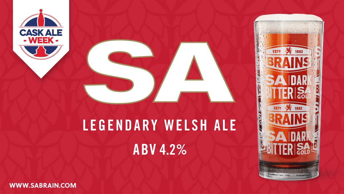 Does it stand for Special Ale? Or Samuel Arthur? Or is it Skull Attack? And to be honest its true meaning is so lost in myth and mystery that we aren’t quite sure anymore.