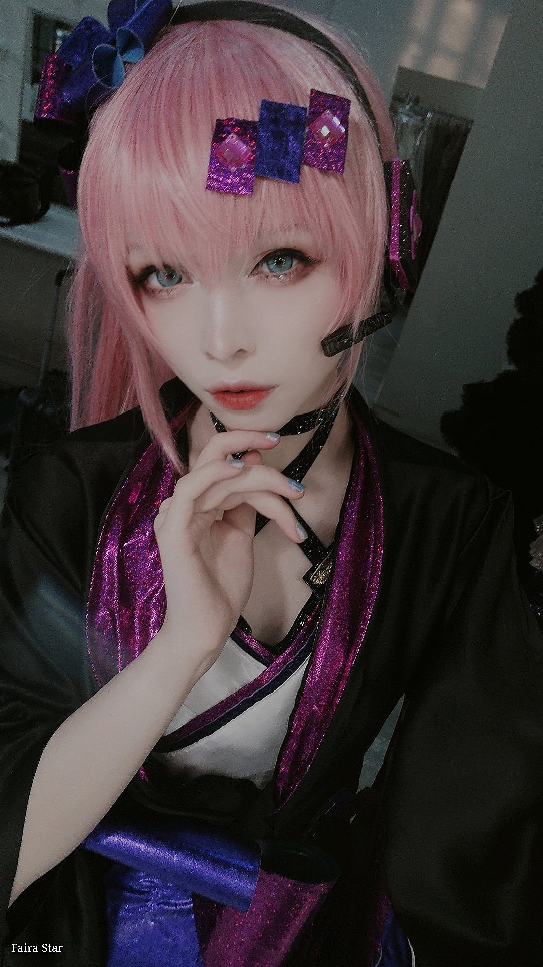 巡音ルカ コスプレ Amazon.co.jp: [CIRES-9109] 巡音ルカ コスプレ衣装 イヤホン