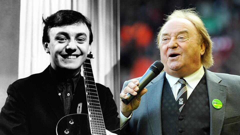 Congratulations GERRY MARSDEN Born 24th September 1942.
You ll Never Walk Alone : Happy Birthday      