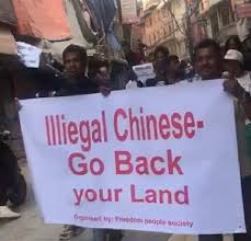 Derek_101's tweet photo. This clearly indicates that #CCPChina will use this area to create disruptions and intrusion in Indian territories as #India has stopped executing further their appeasement policy towards China. #TakeDownCCP https://t.co/ZlyaHoCXJc